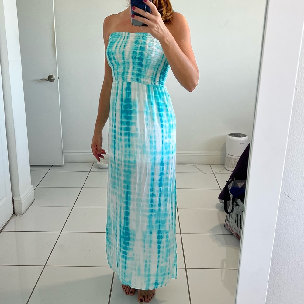 Guess maxi dress